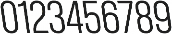 Molde Condensed-Regular Reverse otf (400) Font OTHER CHARS