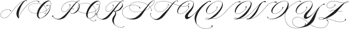 Moleira Script otf (400) Font UPPERCASE