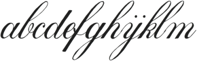 Moleira Script otf (400) FONT