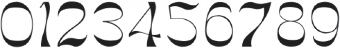 Molex Shoora Semi Bold otf (600) Font OTHER CHARS
