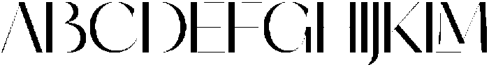 Molgeth otf (400) Font UPPERCASE