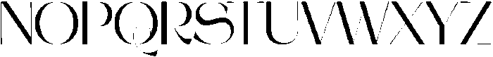 Molgeth otf (400) Font UPPERCASE