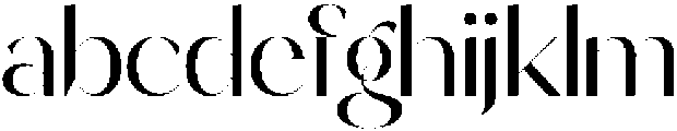 Molgeth otf (400) FONT