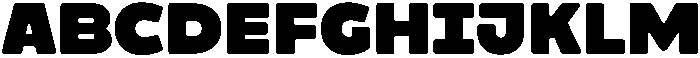 Molia Black otf (900) Font