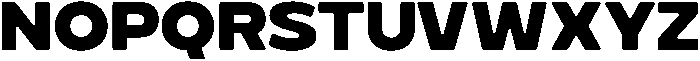 Molia Bold otf (700) Font UPPERCASE
