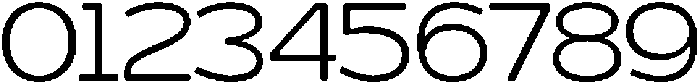 Molia Light otf (300) Font OTHER CHARS