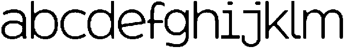 Molia Light otf (300) FONT