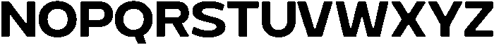 Molia Medium otf (500) Font UPPERCASE