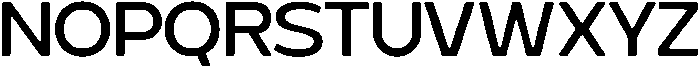 Molia Regular otf (400) Font UPPERCASE