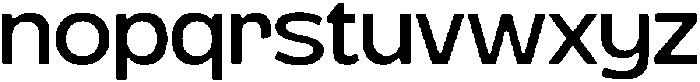 Molia Regular otf (400) Font LOWERCASE