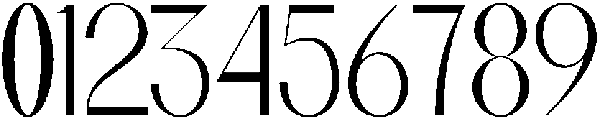 Molina Regular otf (400) Font OTHER CHARS