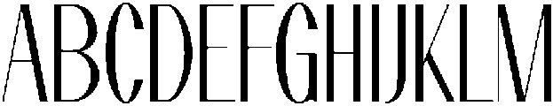 Molina Regular otf (400) FONT