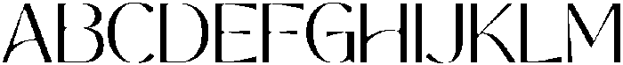 Molina otf (400) Font UPPERCASE