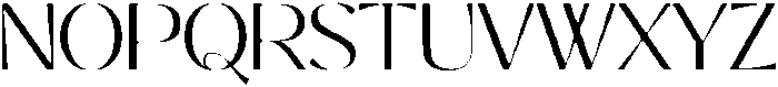 Molina otf (400) Font UPPERCASE