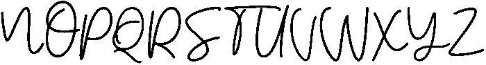 Moline otf (400) Font UPPERCASE
