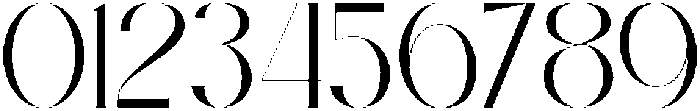 Moling Regular otf (400) Font OTHER CHARS