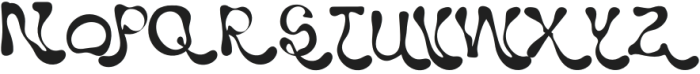Molira Alternate otf (400) Font UPPERCASE