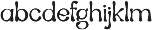 Molira Regular otf (400) FONT