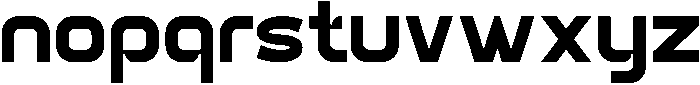 Molire otf (400) Font LOWERCASE
