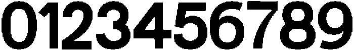 Molisans Bold otf (700) Font OTHER CHARS