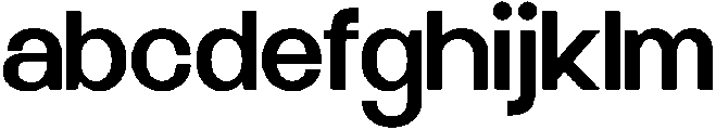 Molisans Bold otf (700) FONT
