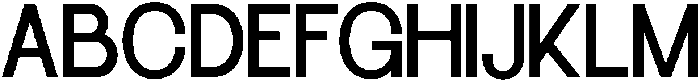 Molisans Medium otf (500) Font UPPERCASE