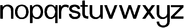 Molisans Medium otf (500) Font LOWERCASE