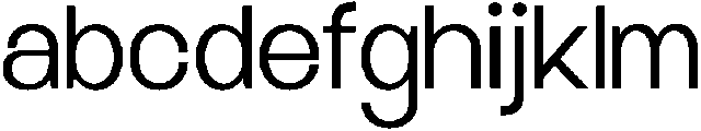 Molisans Regular otf (400) FONT