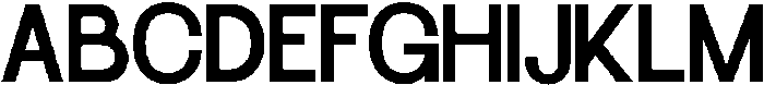 Molisans Semi Bold otf (600) Font UPPERCASE