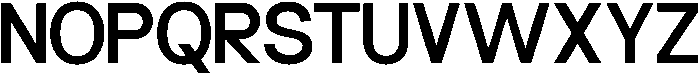Molisans Semi Bold otf (600) Font UPPERCASE