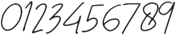 Molita Font Regular otf (400) Font OTHER CHARS