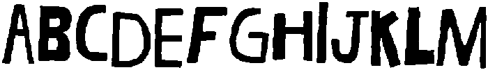 Molka Regular otf (400) Font UPPERCASE
