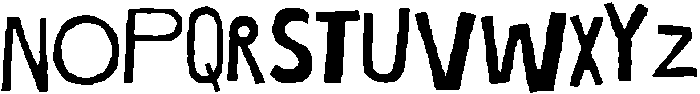 Molka Regular otf (400) Font UPPERCASE