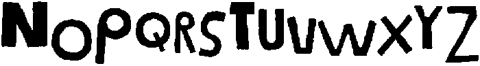 Molka Regular otf (400) Font LOWERCASE