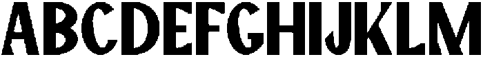 Molla Divina Bold otf (700) Font UPPERCASE