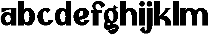 Molla Divina Bold otf (700) FONT