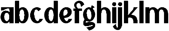 Molla Divina Medium otf (500) FONT