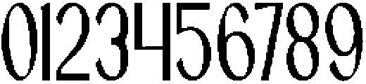 Molla Divina Thin otf (100) Font OTHER CHARS