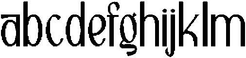 Molla Divina Thin otf (100) FONT