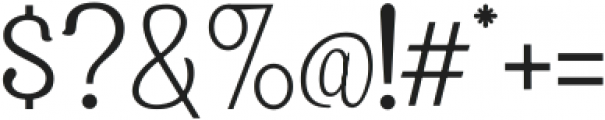 Mollas ttf (400) Font OTHER CHARS