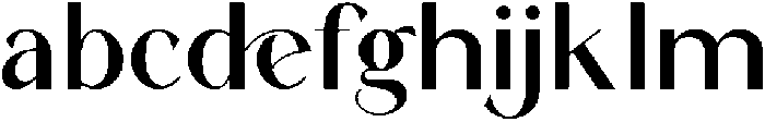 Mollega otf (400) FONT