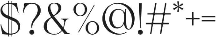 MollenFancyla-Regular otf (400) Font OTHER CHARS