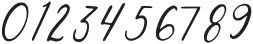 Molokai Sans Italic otf (400) Font OTHER CHARS
