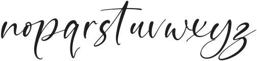 Molten Arstoya Italic Italic otf (400) Font LOWERCASE