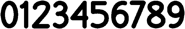 Molunge Rounded otf (400) Font OTHER CHARS