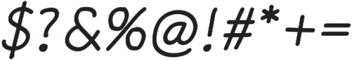 Mombasa-Bold-Italic Regular otf (700) Font OTHER CHARS