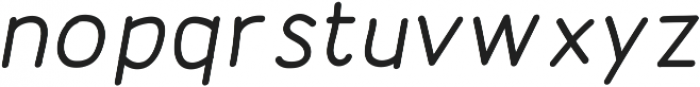 Mombasa-Bold-Italic Regular ttf (700) Font LOWERCASE