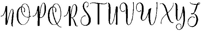 Moment Regular otf (400) Font UPPERCASE