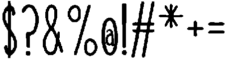 Moment Regular otf (400) Font OTHER CHARS
