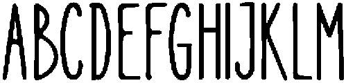 Moment Regular otf (400) Font UPPERCASE